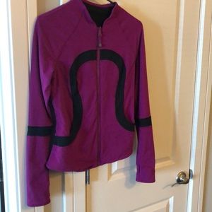 Lululemon // Reversible Hogo Jacket